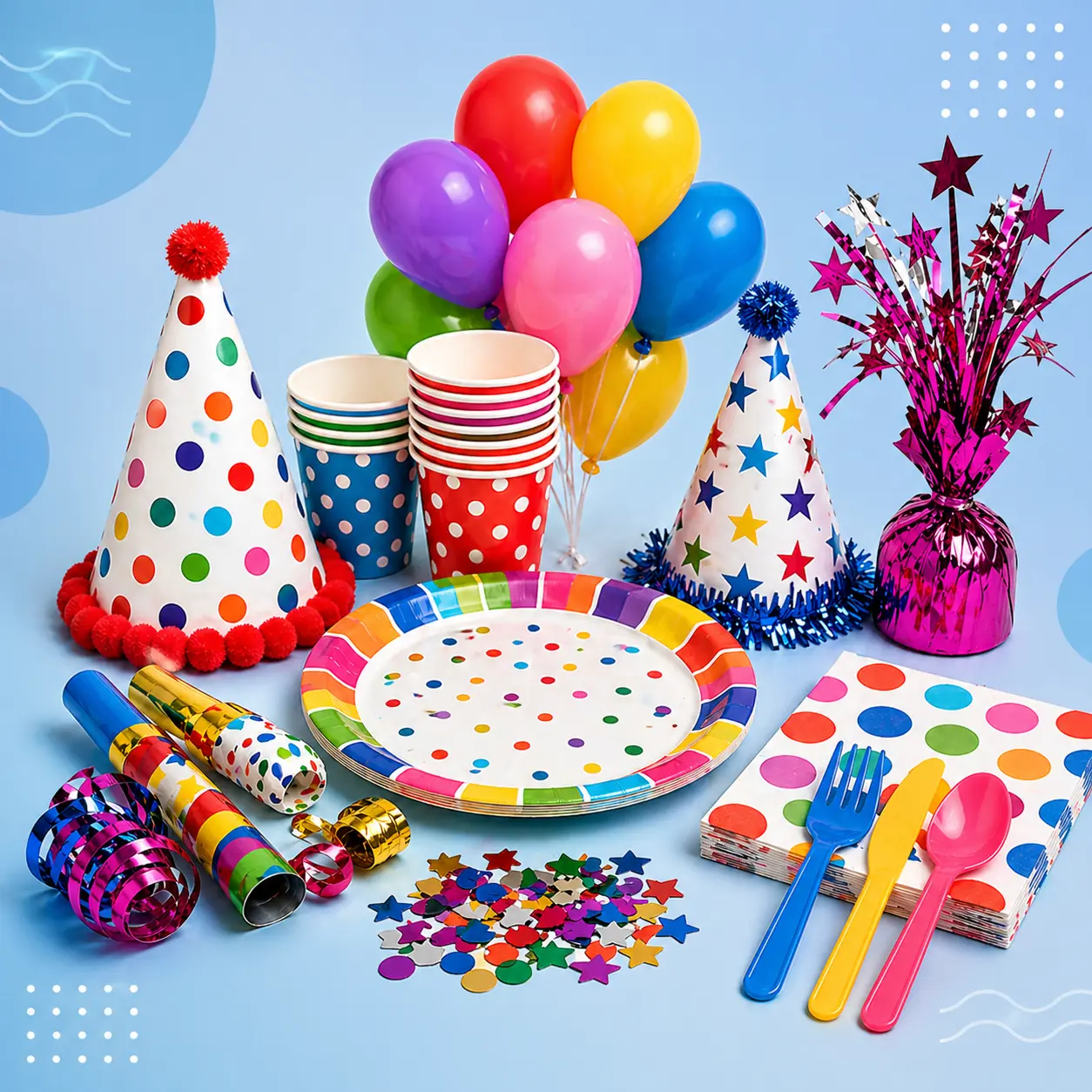 Party Supplies