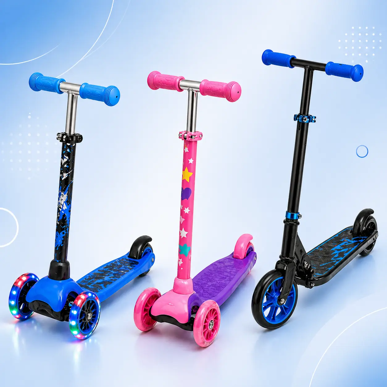 Scooters