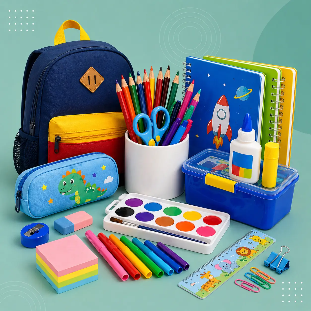 Kids & School Supplies