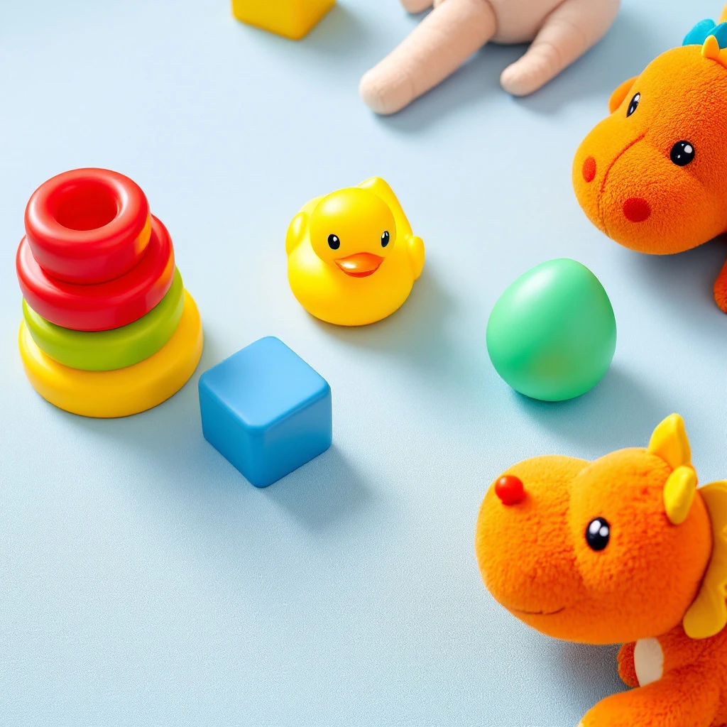 Baby & Toddler Toys