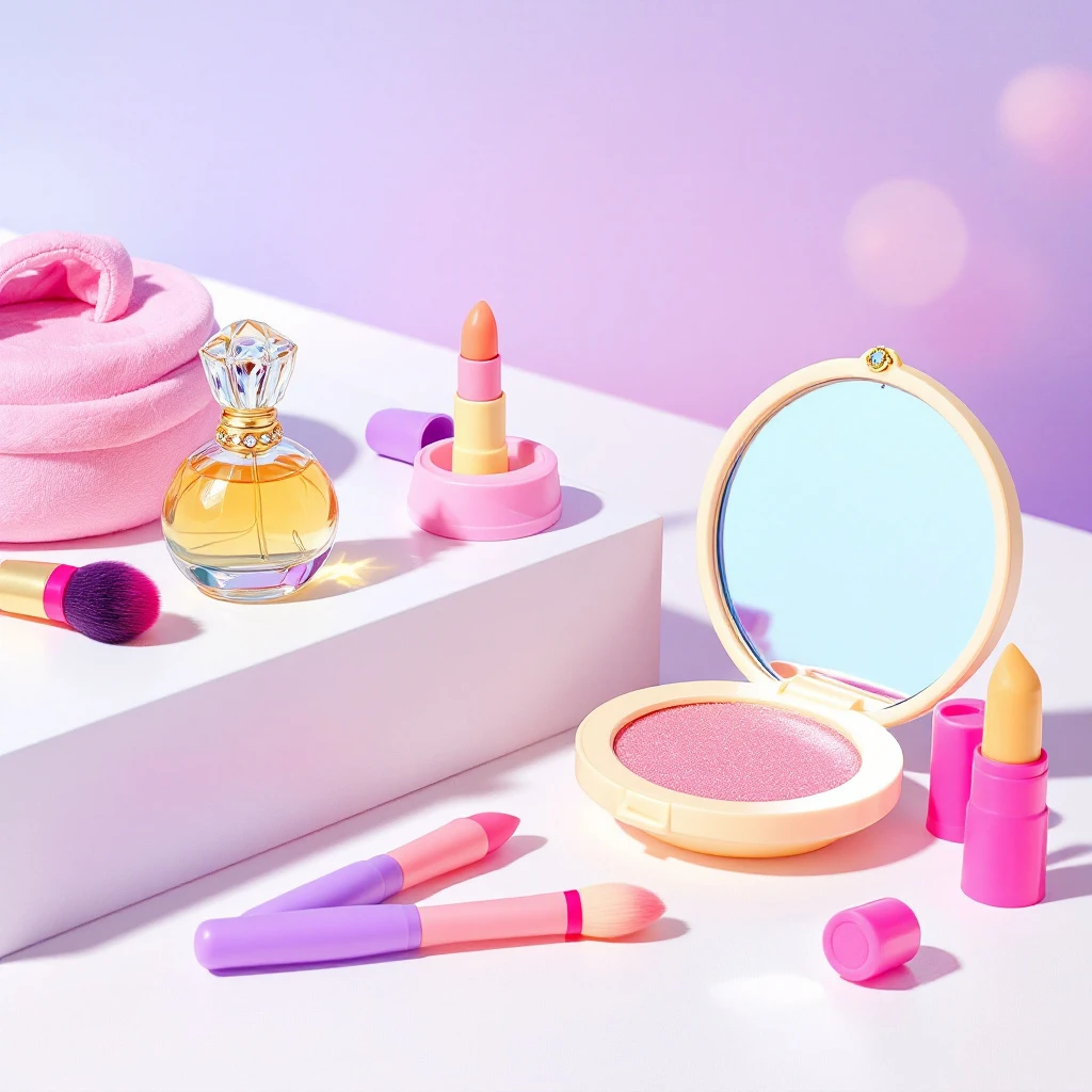 Kids Beauty & Make-Up