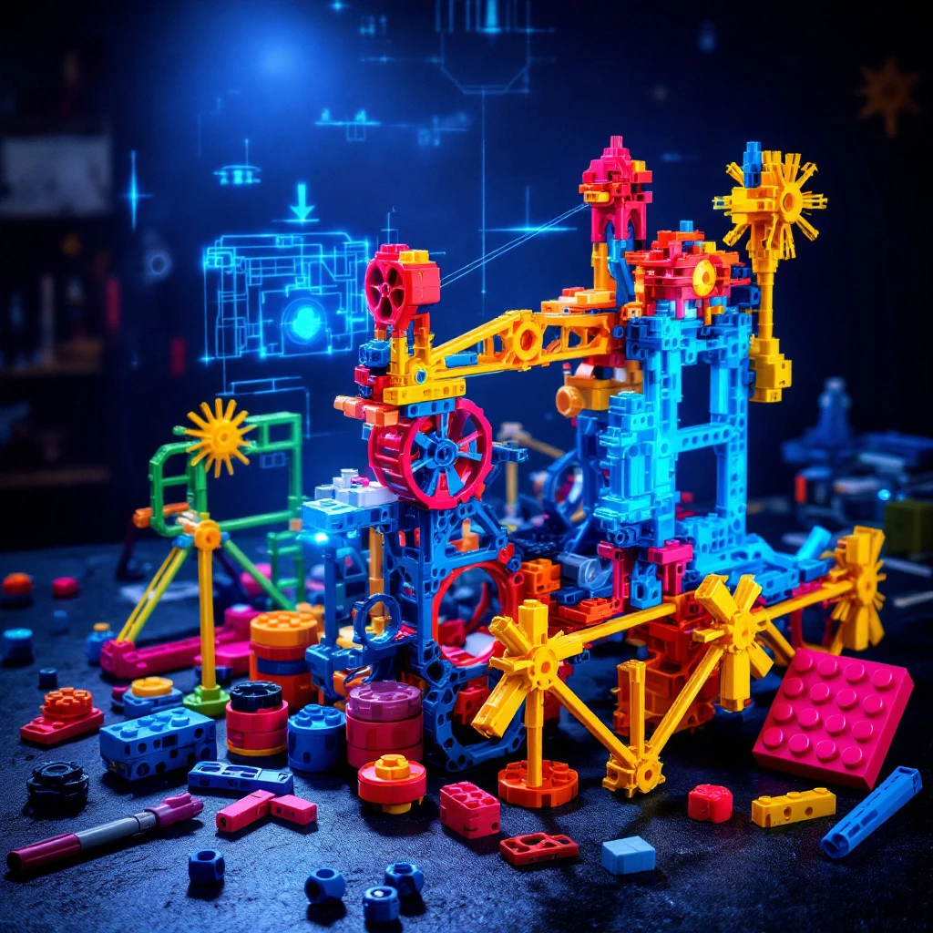Building Blocks & Construction