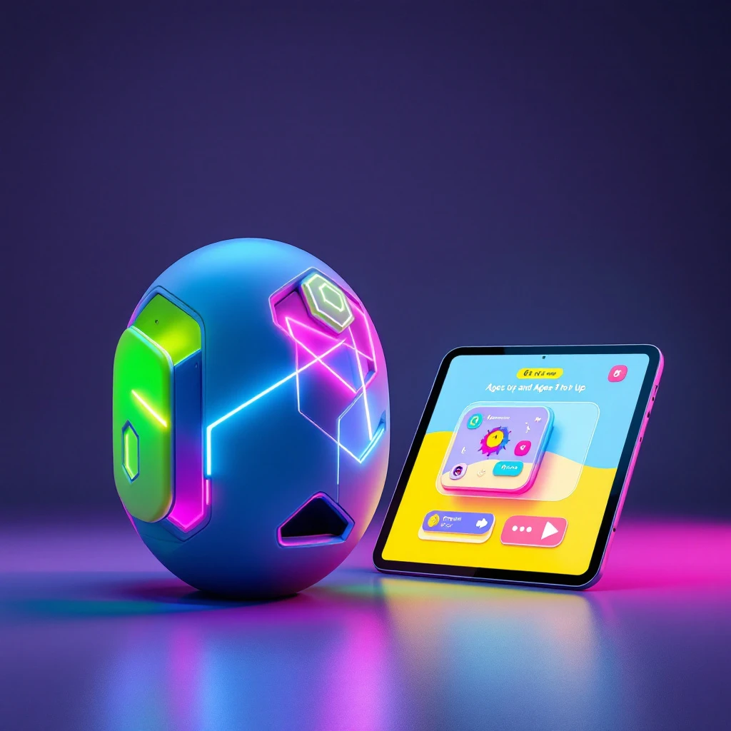 Electronic & Interactive Toys