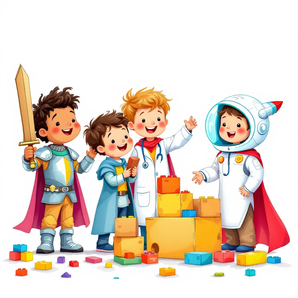 Pretend Play & Role Play Toys