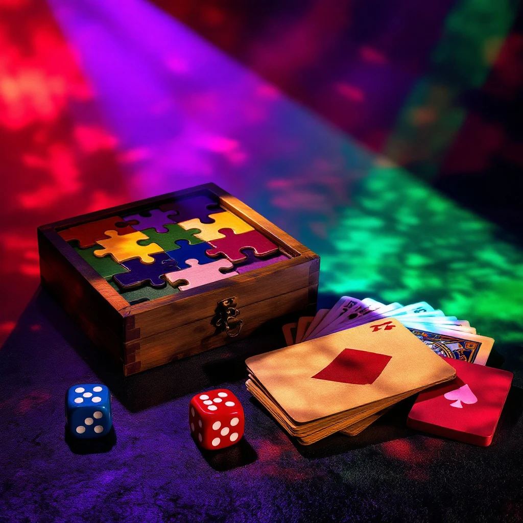 Games & Puzzles