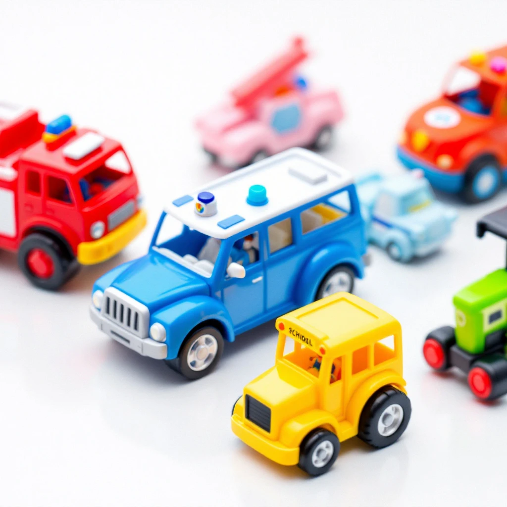 Toy Vehicles