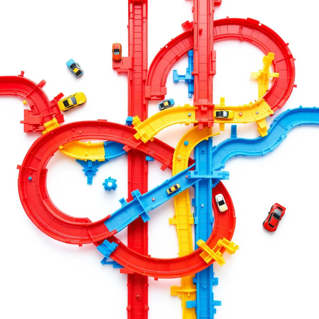 Track Sets & Racing