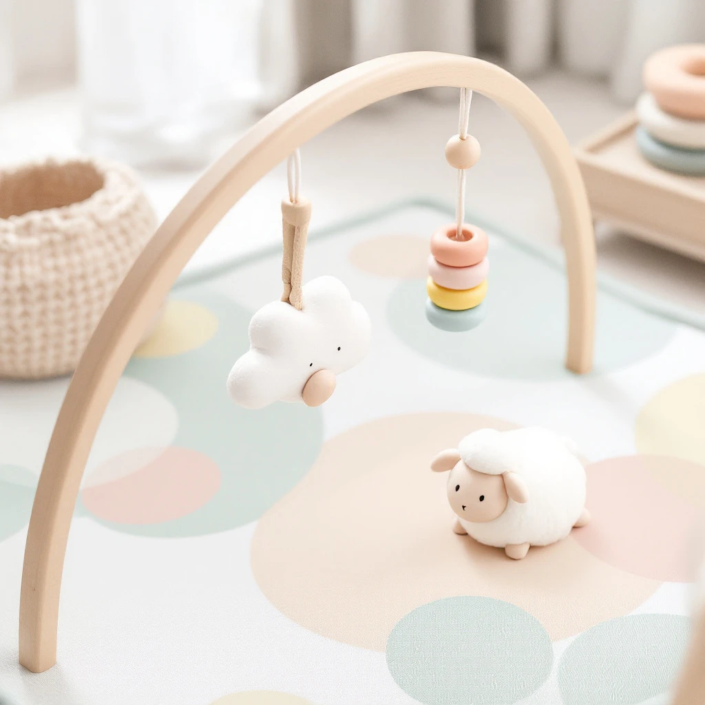 Baby Play Mats & Activity Gyms