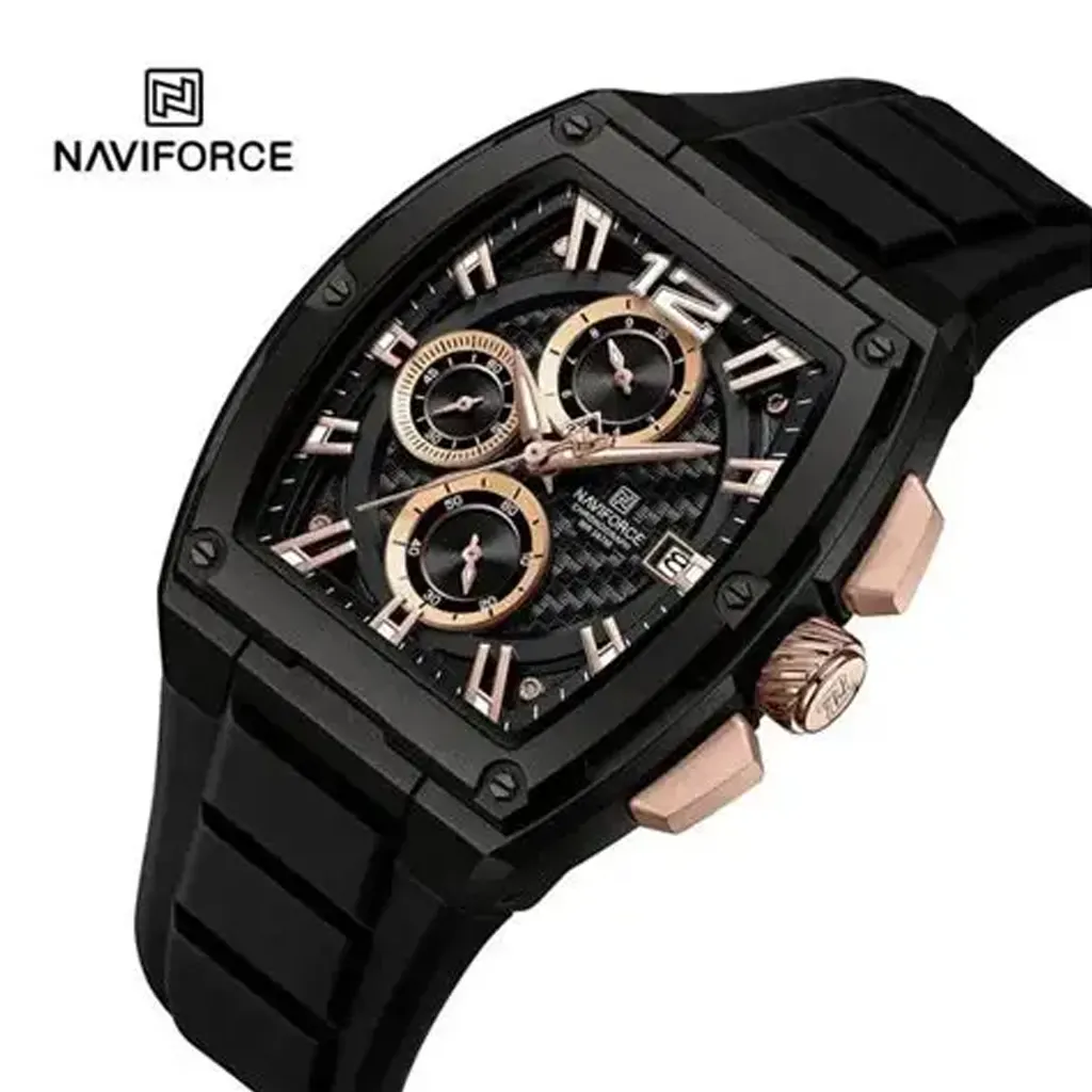 Naviforce Square Force NF-8050 Watch