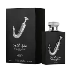 Lattafa Pride Ishq Al Shuyukh Silver