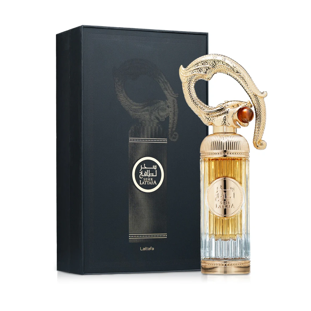 SEHR EDP Perfume Spray 100ML By Lattafa
