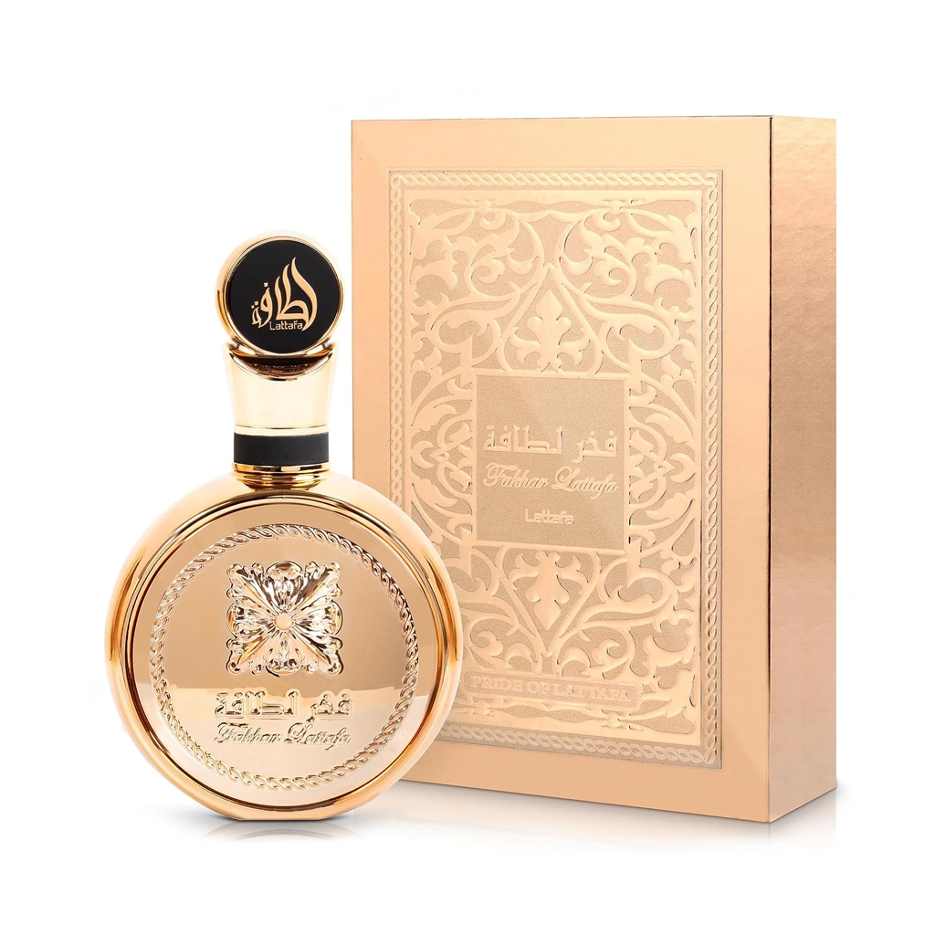 Lattafa Fakhar Gold