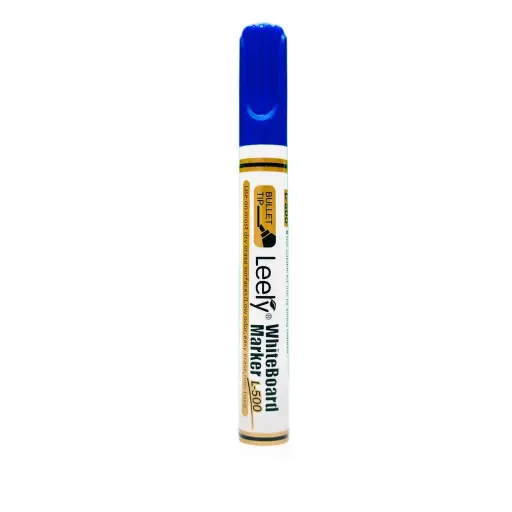 Leely White Board Marker chisel Tip 1Pc