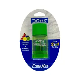 Doms 2 in 1 Erasner(1 Piece)