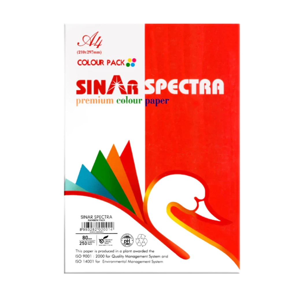 SINARLINE SCIENCE PTP 60 SHEETS ®