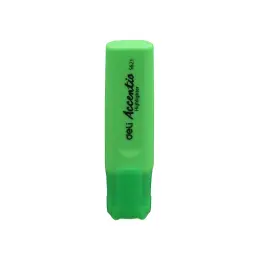 Deli Delight Accent Highlighter Green 1Pc