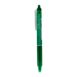 Pilot Frixion Clicker 0.7mm Green 1Pc
