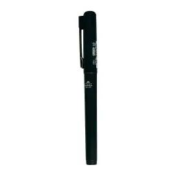 Deli Upal Gel Pen 1.0mm Black 1Pc