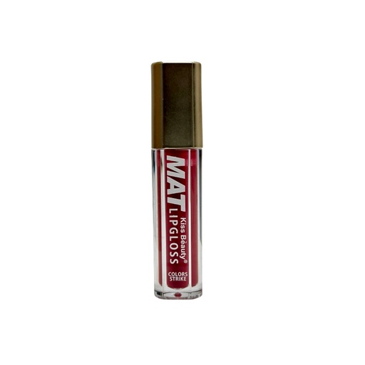 Kiss Beauty Lip Gloss Mat 1PC