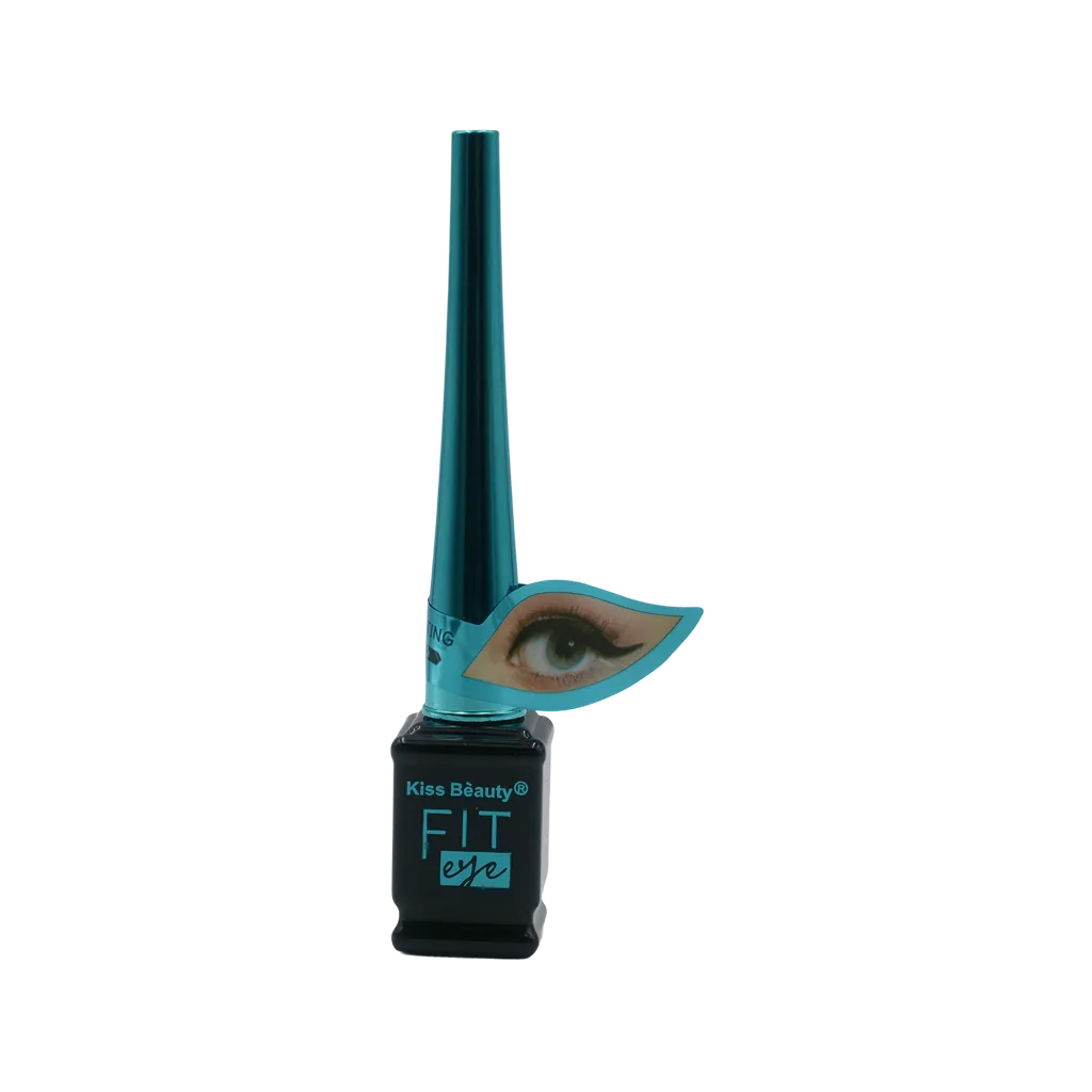 Kiss Beauty Eyeliner 1 PC - 9ml