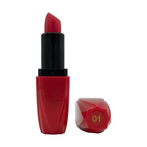 Kiss Beauty Color Lipstick 1 PC - 3.5g