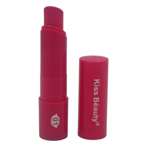 Kiss Beauty Glow Lip Stick 1 PC - 3g
