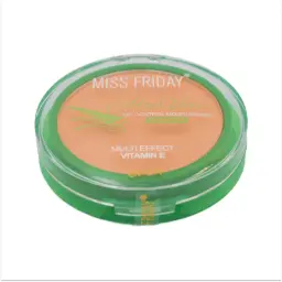 Aloe Vera Compact Powder 1PC - 9g