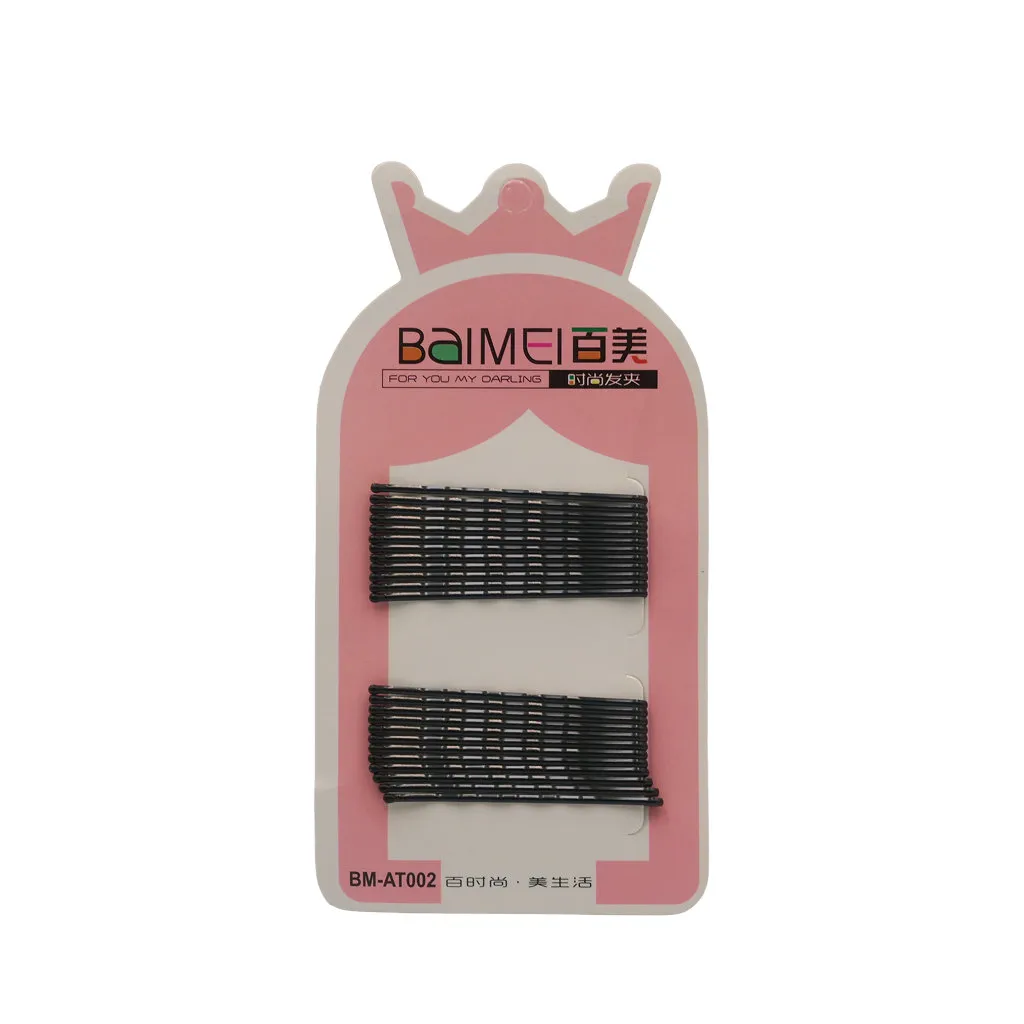 Hair Pin Card 3523F 20