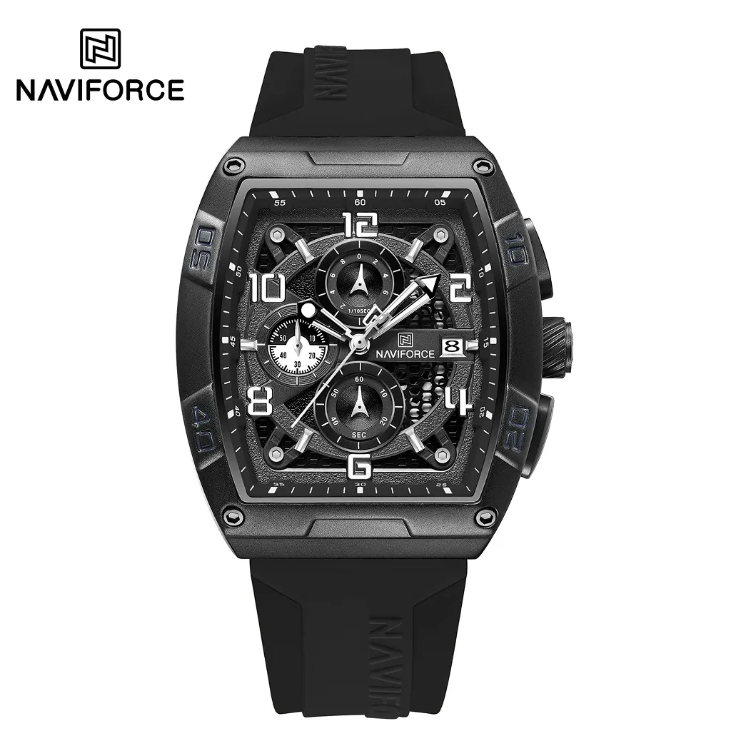 8052L Naviforce Watch