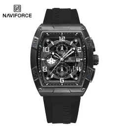 8052L Naviforce Watch