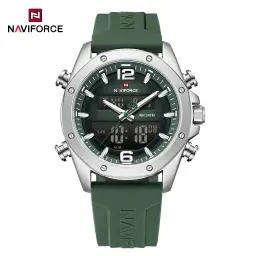 Naviforce Army Green DT9264