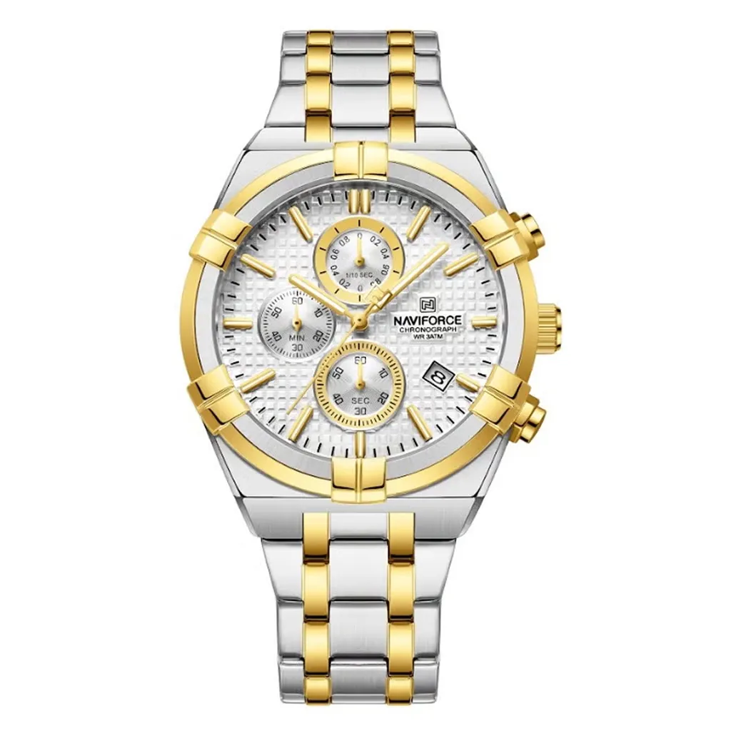 Naviforce TT 8042M Gold Edition