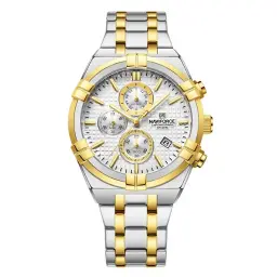 Naviforce TT 8042M Gold Edition
