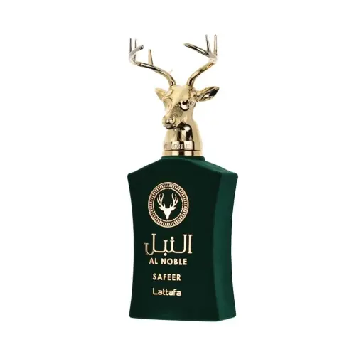 Al Noble Safeer Lattafa 100ml