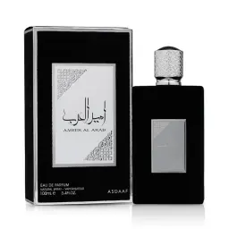 Ameer Al Arab Black Lattafa Edp 100ml