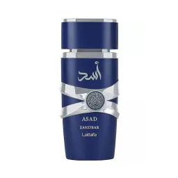 Lattafa Asad Zanzibar Eau De Parfum 100ml