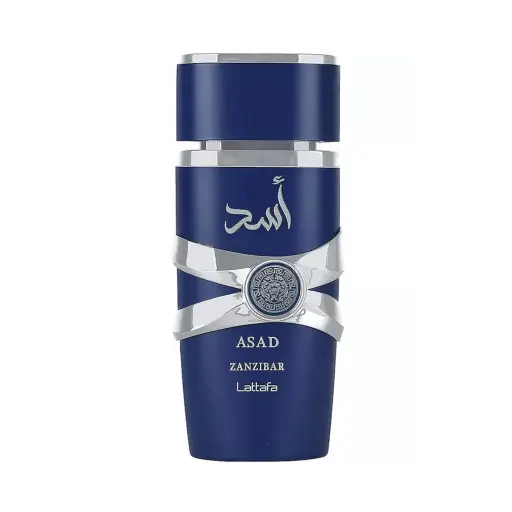Lattafa Asad Zanzibar Eau De Parfum 100ml