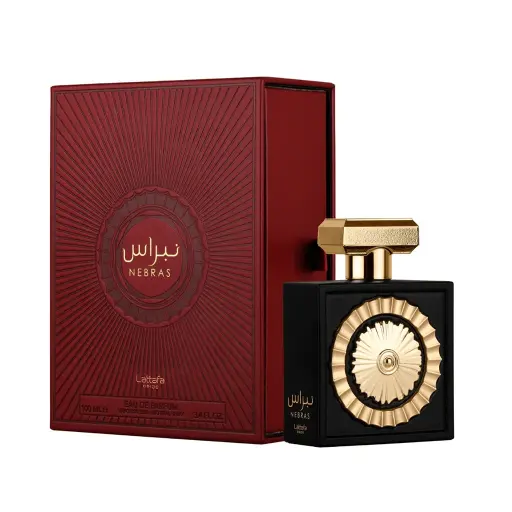 NEBRAS LATTAFA PRIDE EDP 100ML