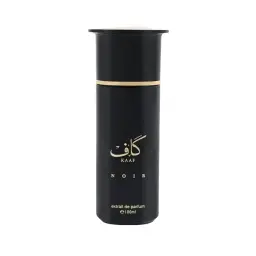 Kaaf Noir Ahmed Edp 100ml