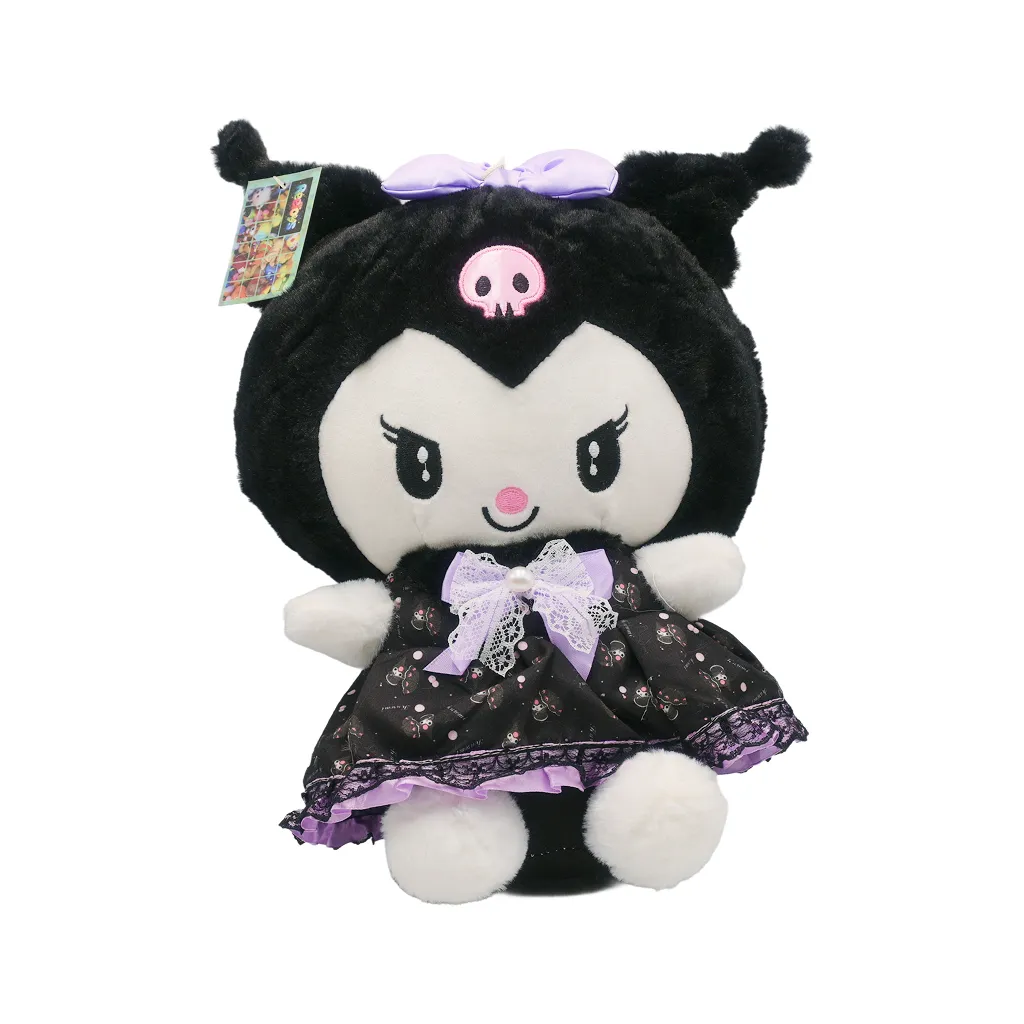 SOFT KUROMI- 25CM