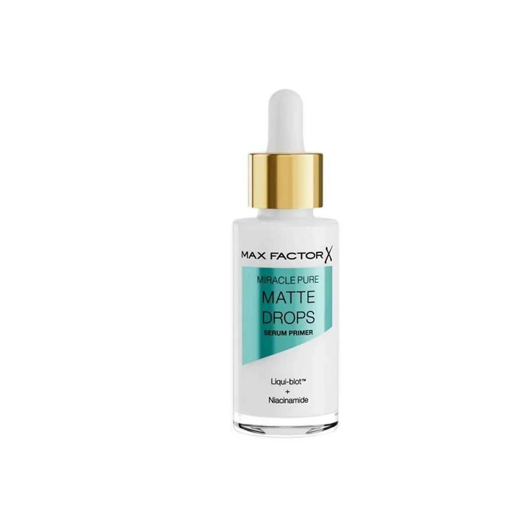 Max Factor Miracle Pure Matte Drops Serum Primer - 30ml