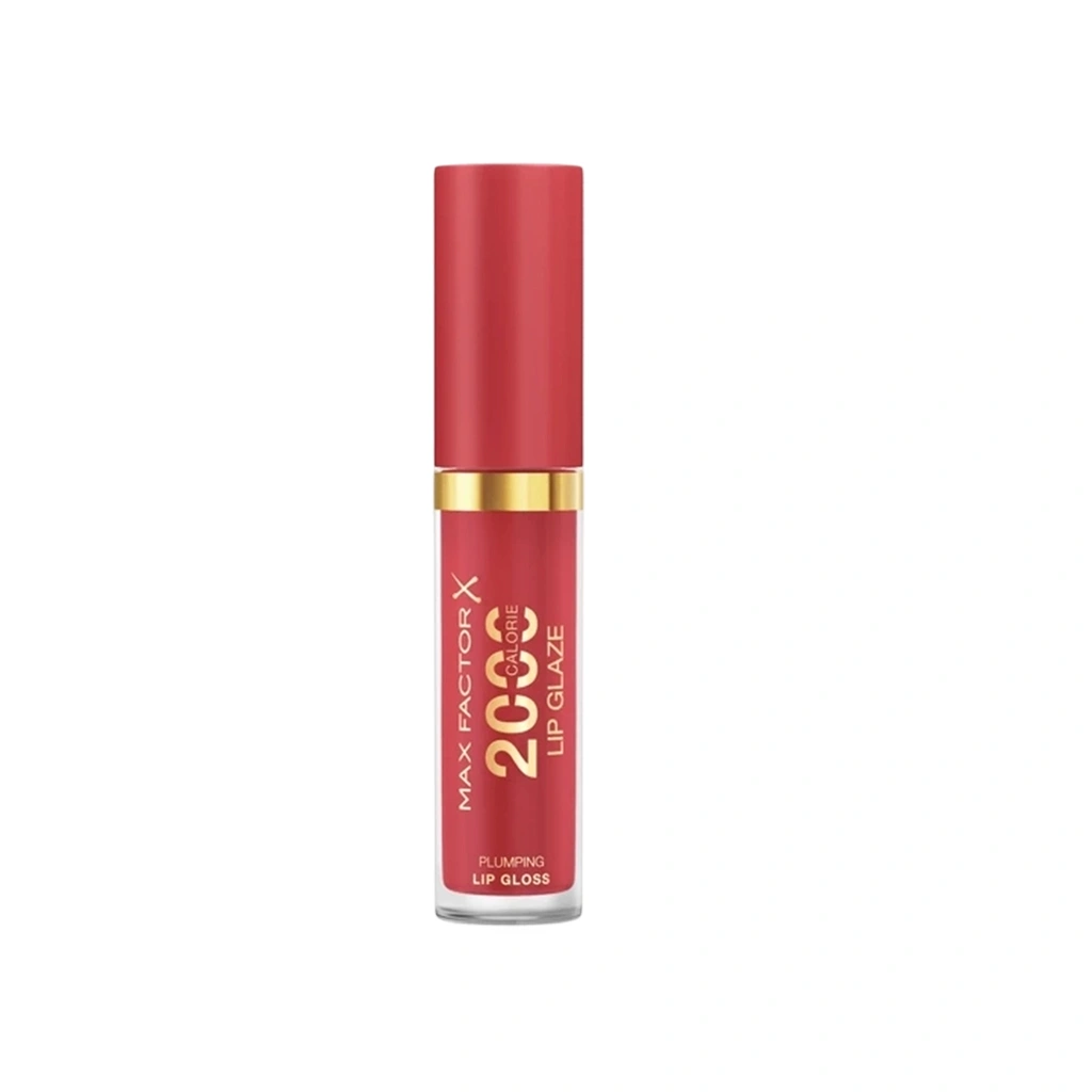 Max Factor 2000 Calorie Lip Glaze 95 - Soft Kisses - 4.4ml