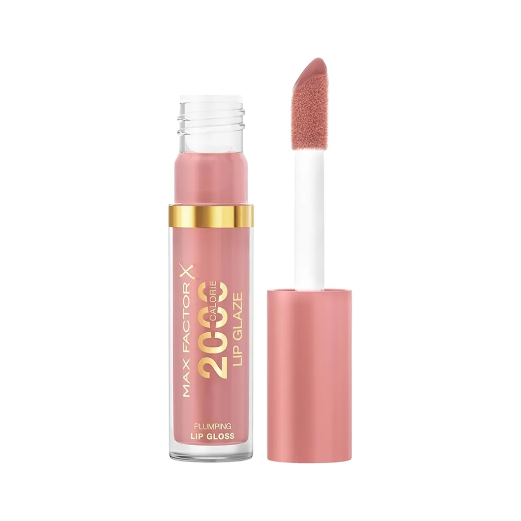 Max Factor 2000 Calorie Lip Glaze - 050 Guava Flair - 4.4ml