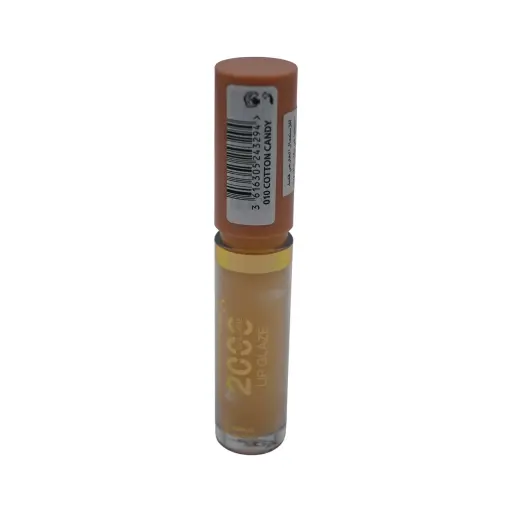 Max Factor 2000 Calorie Lip Glaze - 010 Cotton Candy - 4.4ml