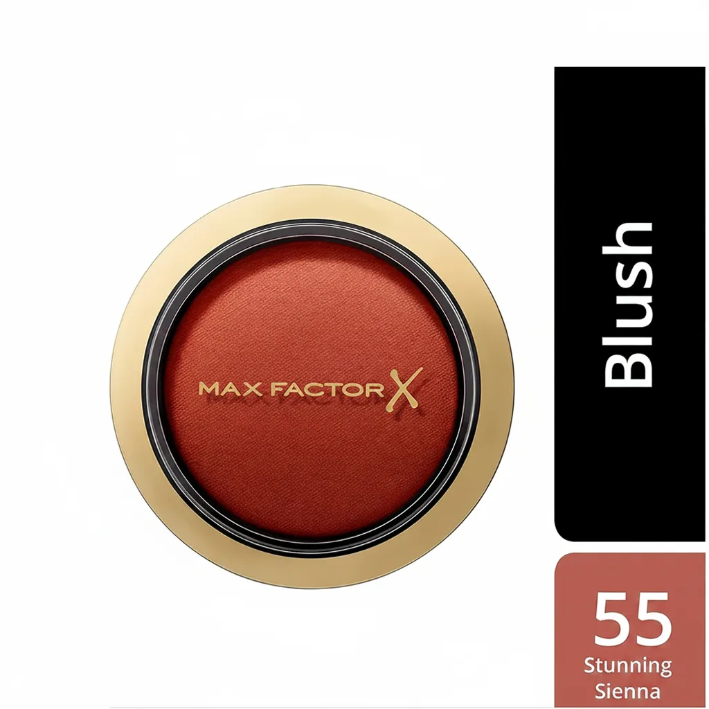 Max Factor Facefinity Blush – 55 Stunning Sienna -1.5g