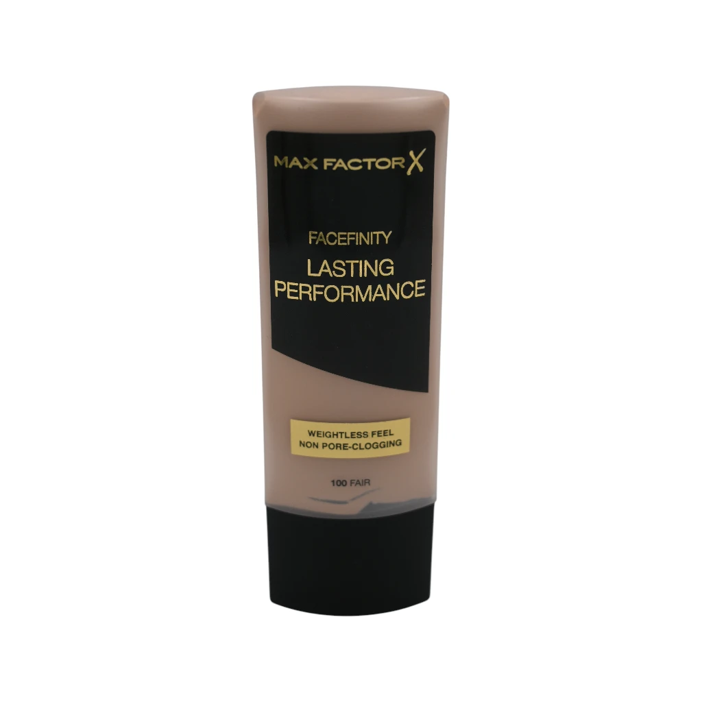 Max Factor Lasting Performance Foundation – 100 Fair - 35ml