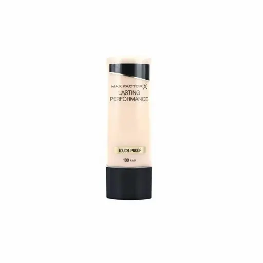 Max Factor Lasting Performance Foundation – 100 Fair - 35ml