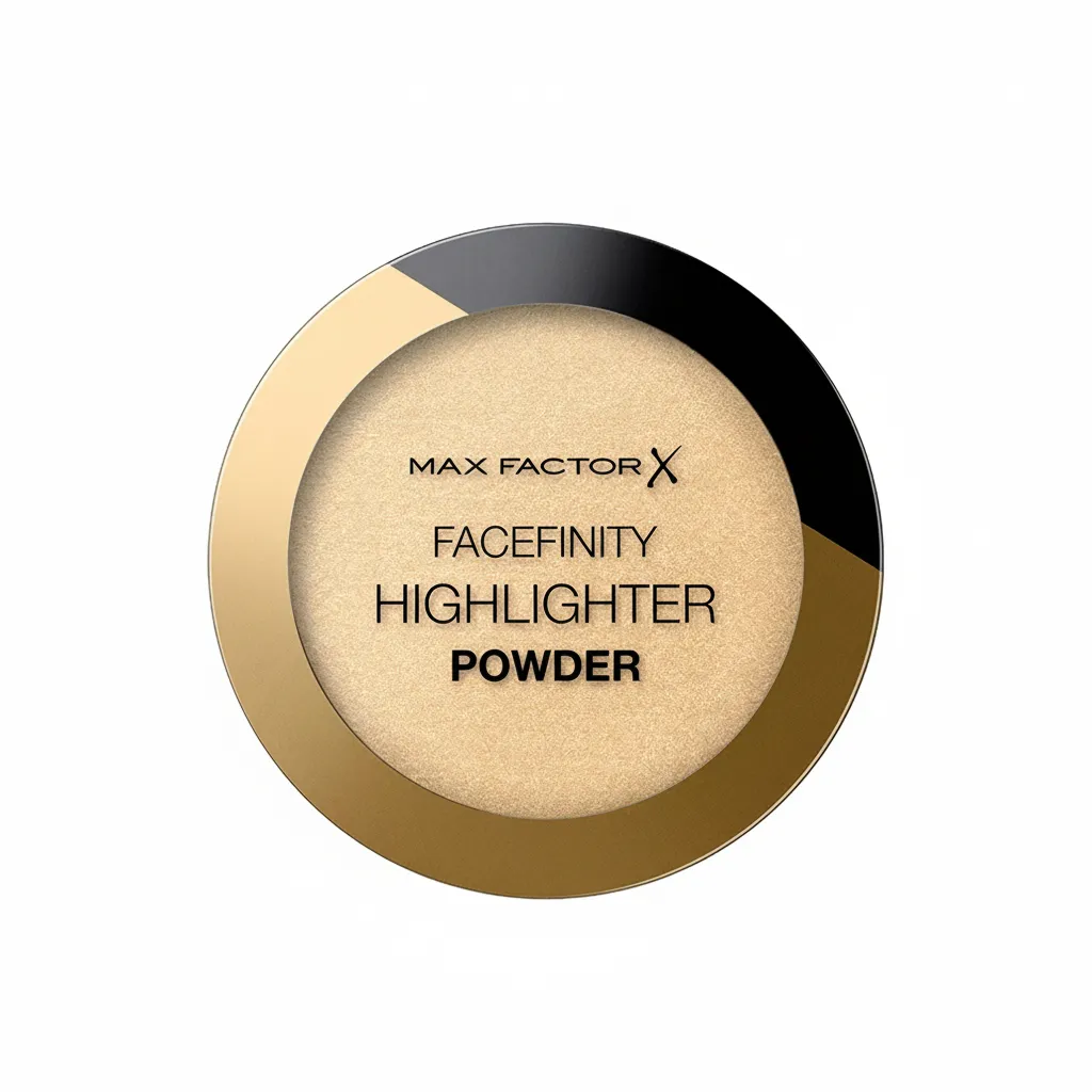 Max Factor Facefinity Highlighter Powder – Gold - 8g
