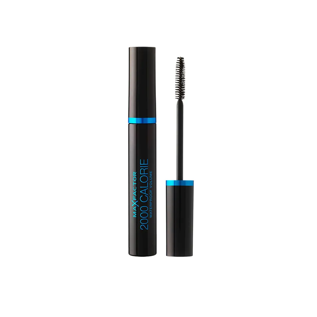 Max Factor 2000 Calorie Waterproof Mascara – Black - 9ml