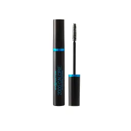 Max Factor 2000 Calorie Waterproof Mascara – Black - 9ml